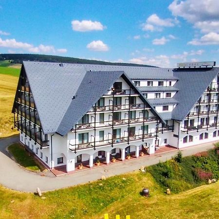 Alpina Lodge Hotel Oberwiesenthal Exterior photo
