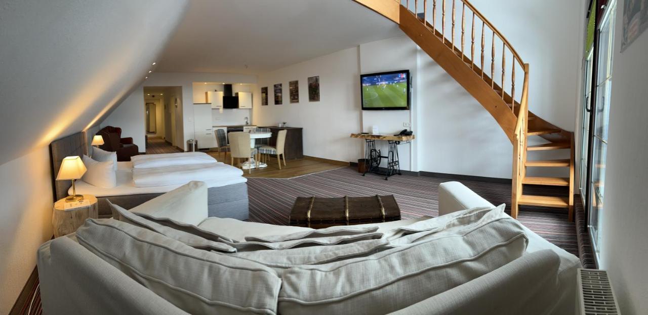 Alpina Lodge Hotel Oberwiesenthal Exterior photo