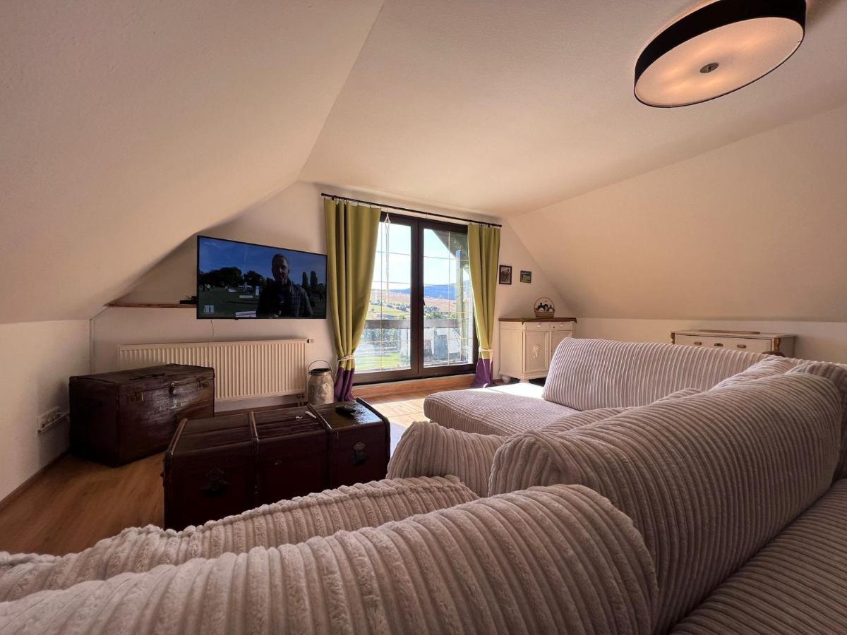 Alpina Lodge Hotel Oberwiesenthal Exterior photo