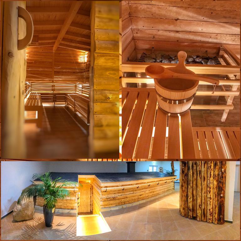 Alpina Lodge Hotel Oberwiesenthal Exterior photo